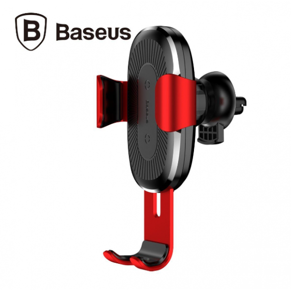 Автомобильный держатель Baseus c беспроводной зарядкой Baseus WXYL-09 Telescop