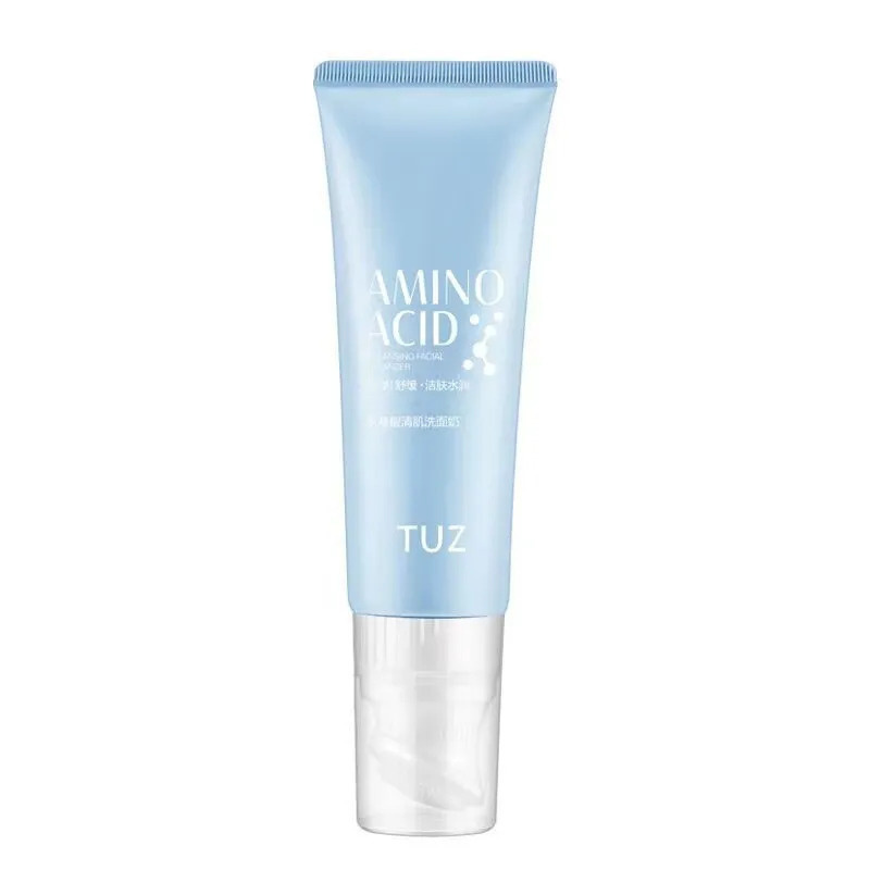 Очищающий мусс-пенка для умывания Tuz Amino Acid 100 мл