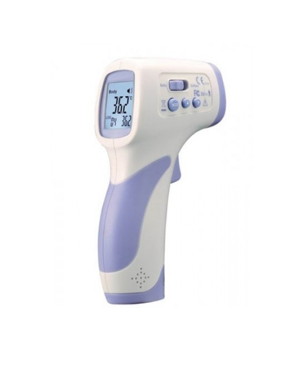 Термометр бесконтактный Noncontact Thermometer инфракрасный