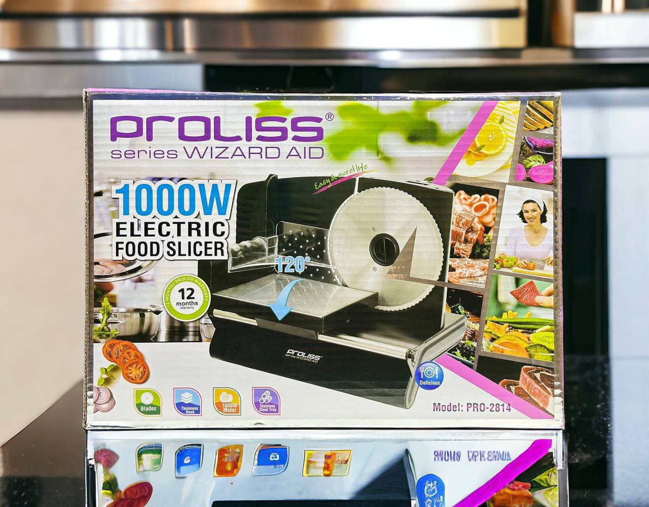 Овощерезка Proliss 2814