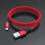 Кабель Borofone BX20 Enjoy USB - micro USB, 1 м красный