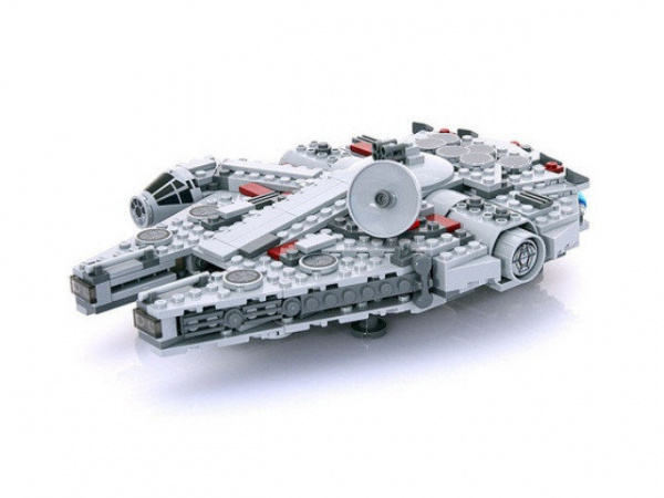 Конструктор звездный войны Сокол тысячелетия YT-1300