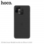 Защитное стекло HOCO A18 на объектив камеры для iPhone XR/11, черный