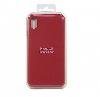 Чехол Silicone Case для Iphone XR, цвет 25