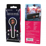 Переходник BOROFONE BV10 Discovery, Lightning - Dual Lightning, 2А, черный