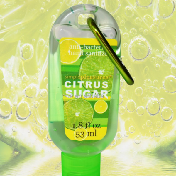 Антисептик для рук Anti-Bacterial Hand Sanitizer