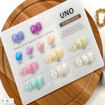 Йогуртовая база UNO Rubber base