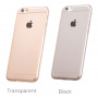 Чехол HOCO TPU Light Series для iPhone 6+/6s+, прозрачный, 0,6 мм