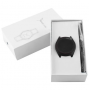 Часы Smart Watch V9 с измерителем давления чёрные