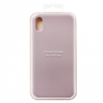 Чехол Silicone Case для Iphone XS Max, цвет 19
