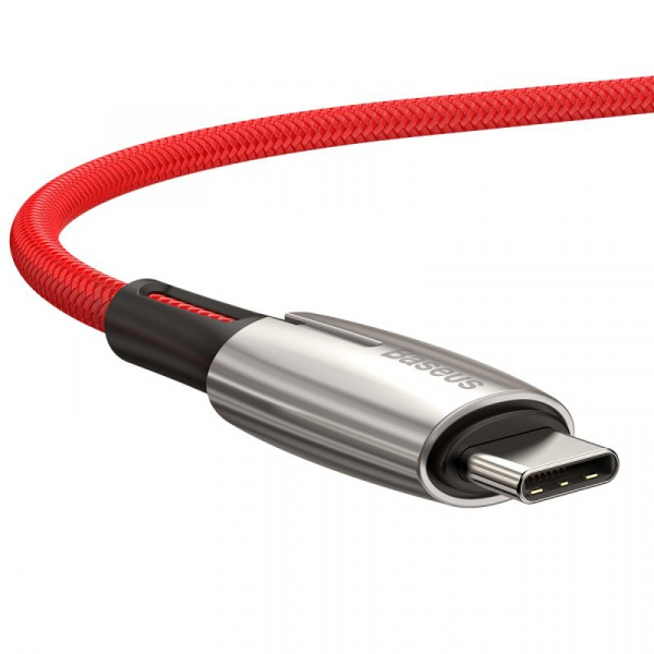 Кабель Baseus CATSD-K09 QC 3.0, USB - USB Type-C, 2 м, Quick charge 3.0
