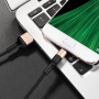 Кабель Hoco X26 Xpress USB - micro USB, 1 м красный