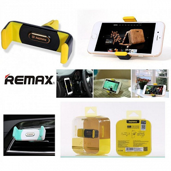 Автомобильный держатель Remax RM-C01
