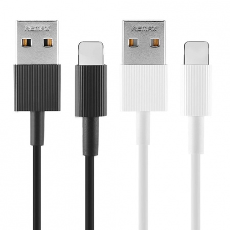 Кабель Remax RC-120m USB - micro USB, 1 м белый