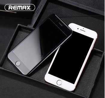Защитное стекло Remax Medicine GL-27 для iPhone 7 / 8, белый