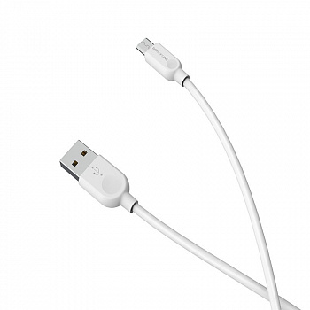 Кабель Borofone BX14 LinkJet USB - micro USB, 1 м