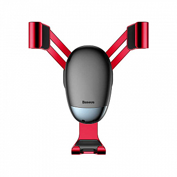 Автомобильный держатель для телефона в дефлектор Baseus Mini Gravity Holder SUYL-G09