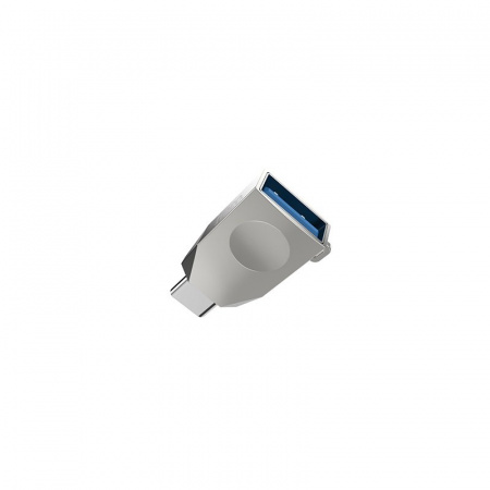 Адаптер Hoco UA9, USB - USB Type-C