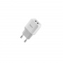 Сетевое зарядное устройство Hoco C33A, 2 USB, 2.4А, черный