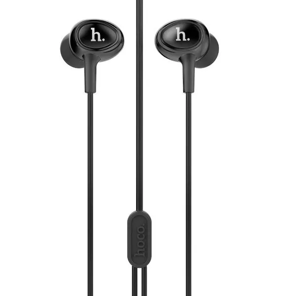 Наушники-вкладыши Hoco M3 Black