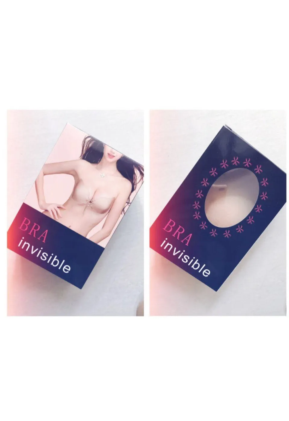 Бюстгалтер Bra Invisible