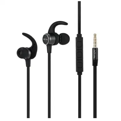 Наушники-вкладыши Mofan MF006 Black