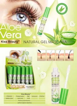 Тушь для ресниц с алоэ Batuoli Aloe Mascara